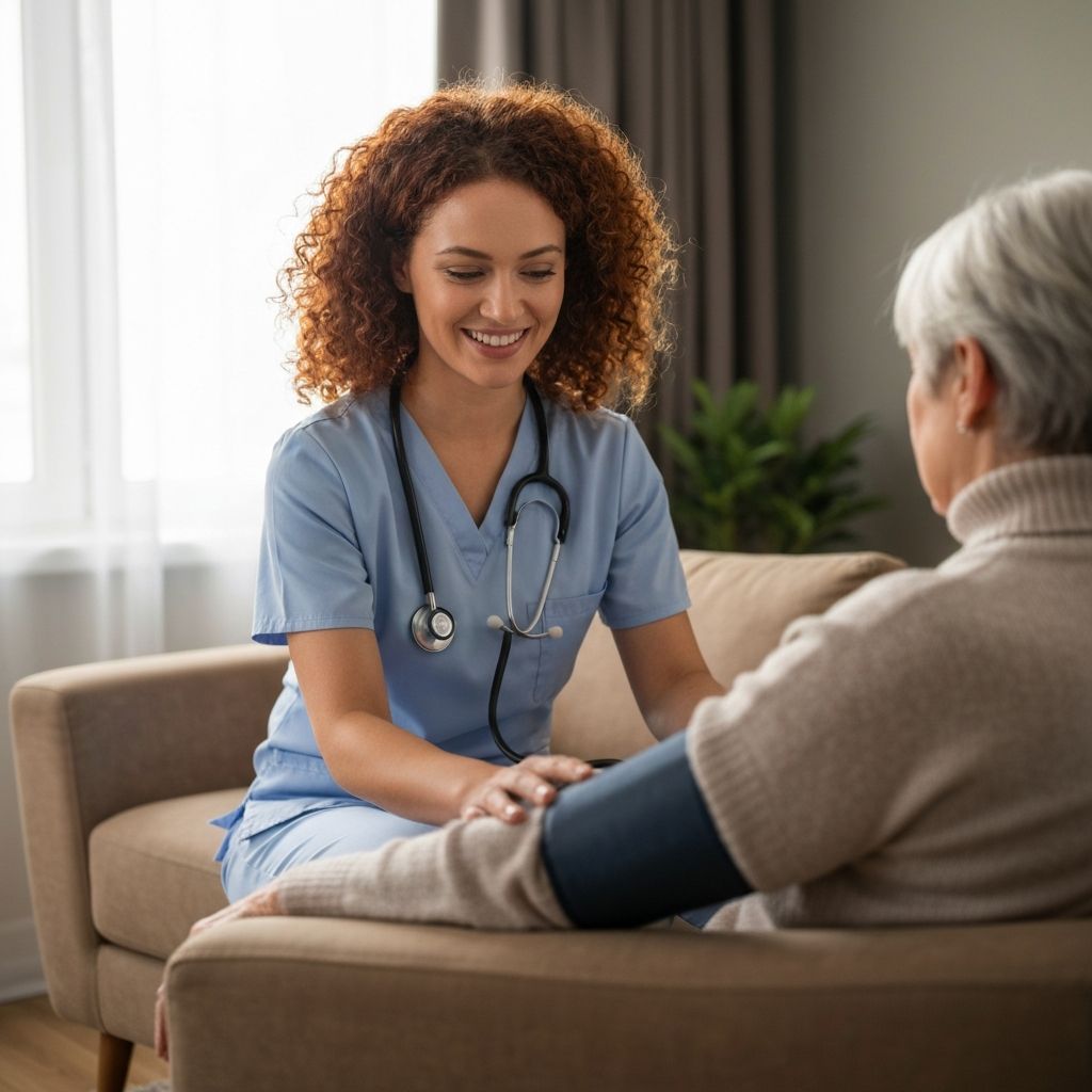 Skilled Nursing Care